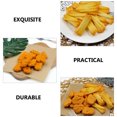 thumbnail image 2 of 6pcs Fake Chicken Nuggets French Fries Artificial Fried Cooked Food Model Food Sample, 2 of 5