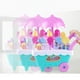 thumbnail image 4 of FELTECHELECTR 1 juego de carrito de helado de simulación para niños, mini coche de juguete con luz y música, el mejor regalo para niños y niñas (color aleatorio)., 4 of 6