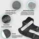 thumbnail image 3 of 4 Pack Trigger Finger Splints Finger Brace Finger Knuckle Immobilization, 3 of 5