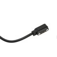 thumbnail image 2 of Magnetic Charging Cable for Xiaomi Haylou RT2 LS10 Smart Watch USB Fast Charging Cable Power Holder 1m, 2 of 4