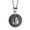 Silver, variant on K-KED Catholic St Saint Benedict Medal Cross Pendant Necklace Stainless Steel-Silver