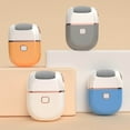 thumbnail image 4 of Electric Foot File Callus Remover Rechargeable LCD Display Foot Scrubber Self-Adhesive Pads with 2 Grinding Heads Foot Care Pedicure Kit for Men Women, 4 of 7