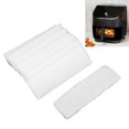 thumbnail image 1 of Fryer Replacement Filter, Efficient Enhanced Air Quality Fryer Accessories Replacement Air Filters Fiber Replaceable  for 6QT, 1 of 7