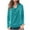 Green, variant on lcziwo Womens Shirts Long Sleeve Cowl Neck Tops Solid Color Basic Dressy Casual Sweatshirts Loose Fit Comfy Sweater Fall Trendy Blouse Green,XL