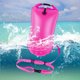 thumbnail image 4 of Bolsa de agua para canotaje de PVC inflable multifuncional para deportes acuáticos (rojo), 4 of 7
