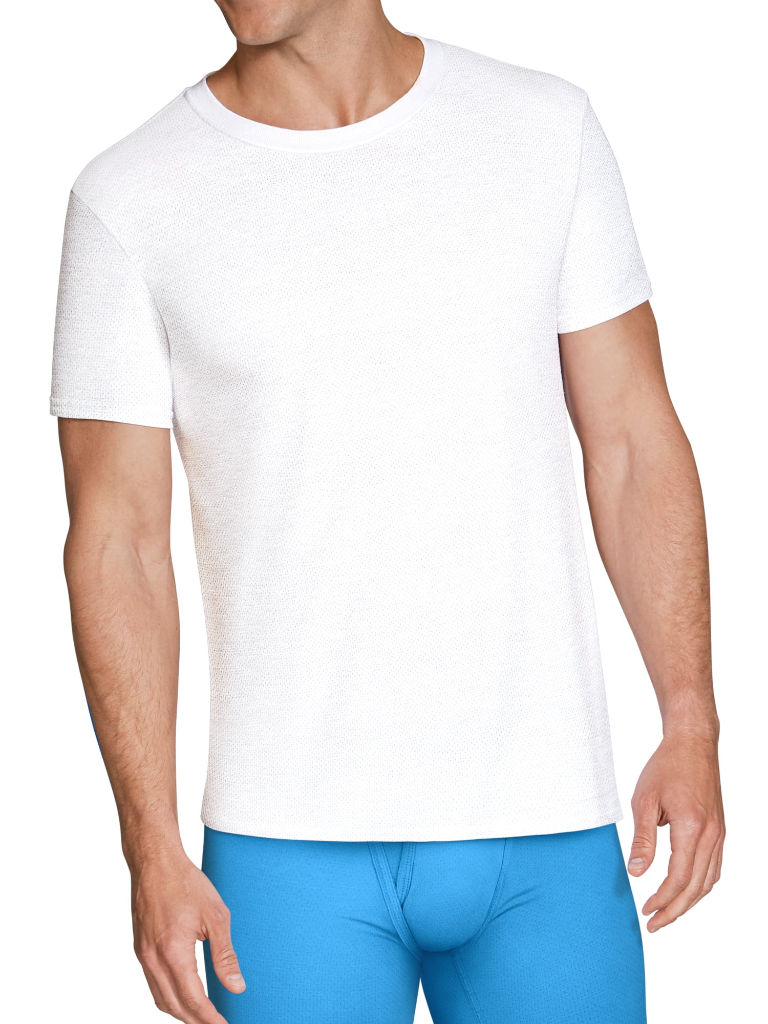 Fruit of the Loom Men's Breathable 