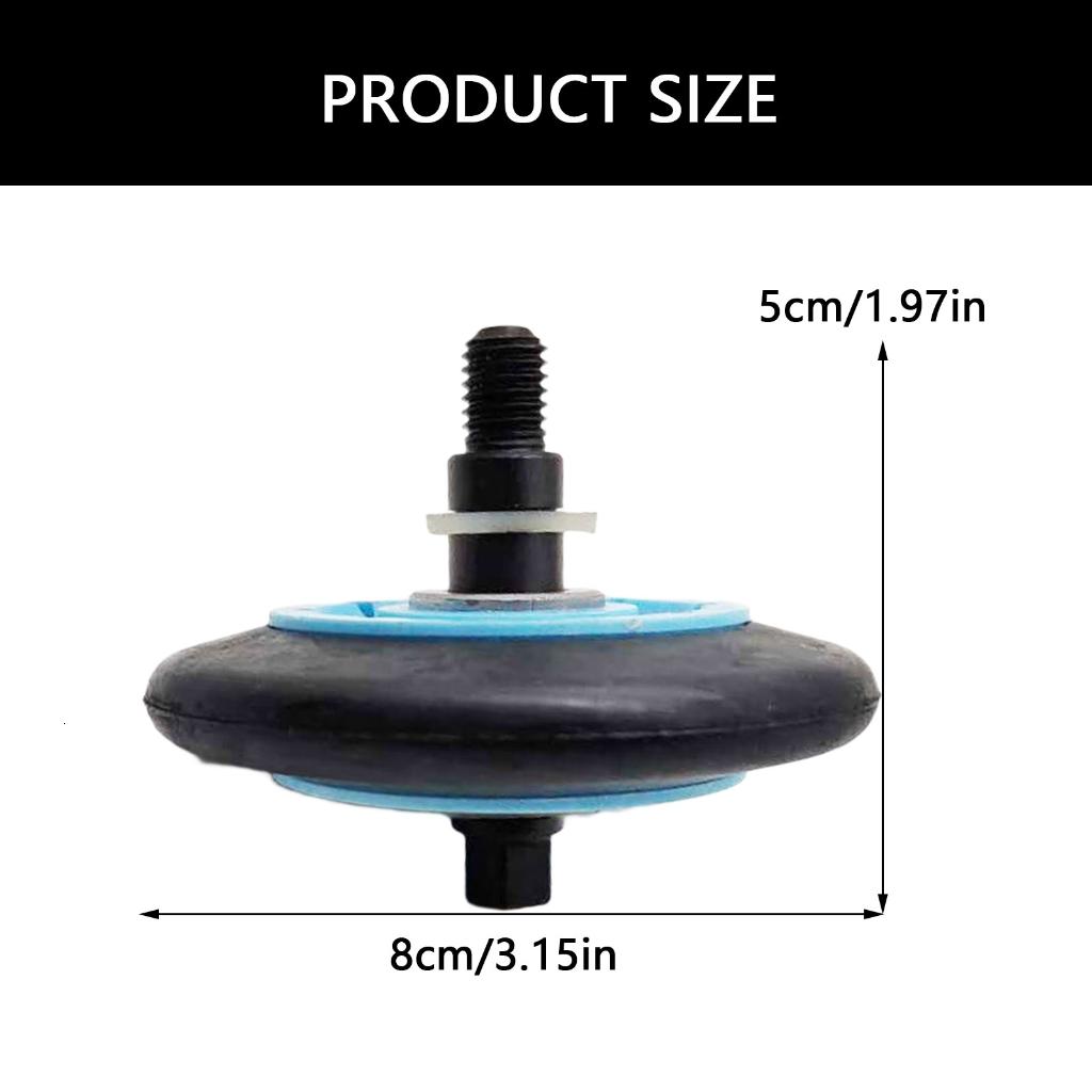 4Pcs Dryer Repair Part Dryer Drum Roller Dryer Idler Pulley Dryer DC97-16782A