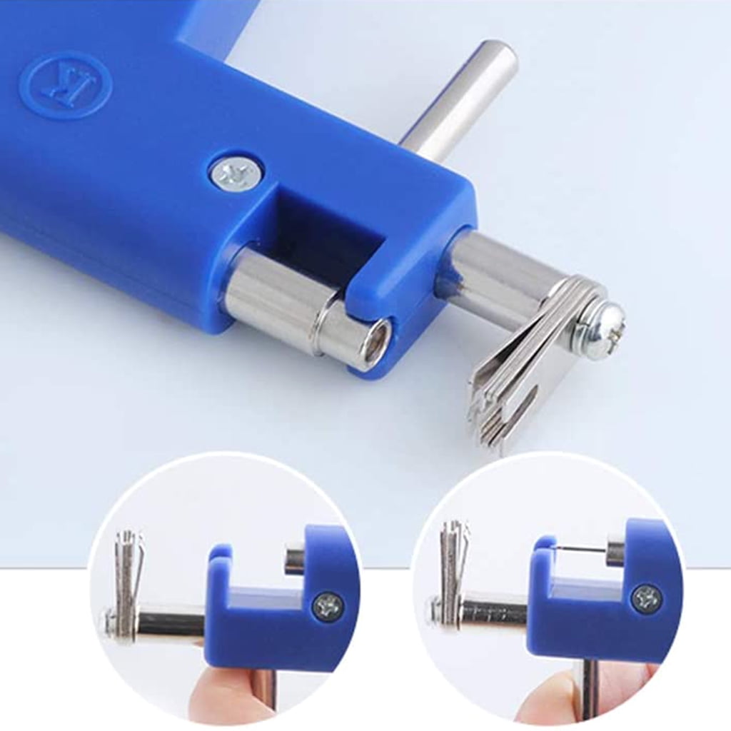 SXCRFKXH Ear Piercing Gun Puncture Without Inflammation for Studs Earring Piercing Tools