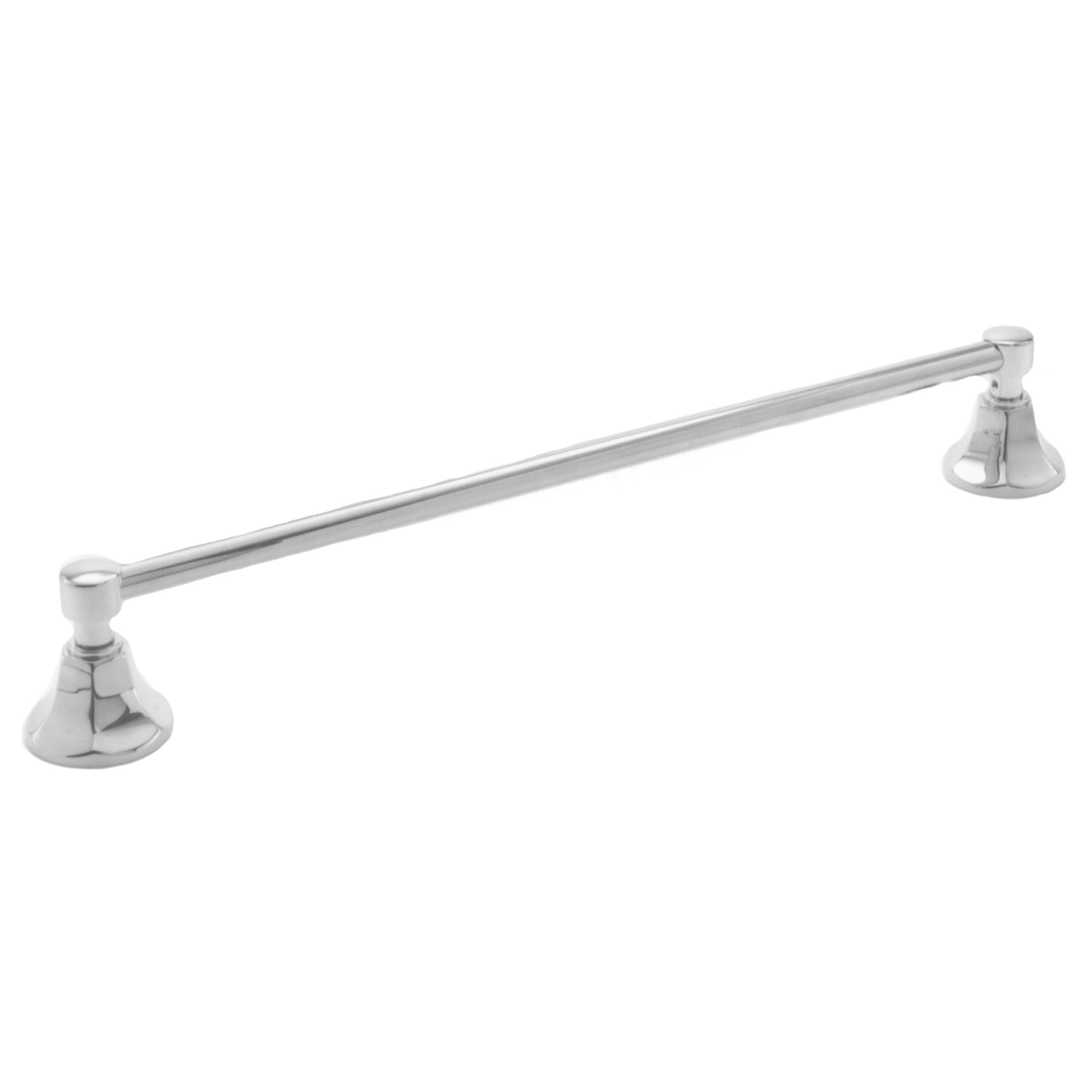 Newport Brass 24-02 24" Metropole Solid Brass Towel Bar - Chrome