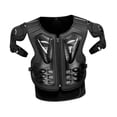 thumbnail image 3 of Miulika Adults Motorcycle Protection Gear Motocross Guard for Snowboarding Chest Protector, 3 of 9