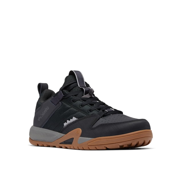 Zapatillas de senderismo Columbia Landroamer Trailrider Black Titanium