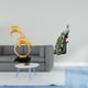 thumbnail image 2 of Figura de delfín,Colección de adornos de escritorio con figuras de delfines,Figura de escritorio,Estante de estatua de pavo real para escritorio,decoración del hogar,Figura decorativa, 2 of 8