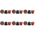 thumbnail image 1 of Filtros Cápsulas Reutilizables Y Recargables para Máquina Nespresso 3 Uds., 1 of 9