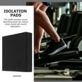 thumbnail image 5 of LULULION Subwoofer Sound Mat Isolation Rubber Black 1Pack, 5 of 7