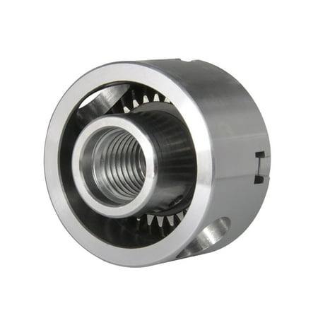 

70mm Wood Lathe Chuck 2.75 Scroll Chuck 4-Jaw Self-Centering M18 X 2.5 1-Inch X 8TPI Woodworking Machine Tools Accessories -------- Removes Easy