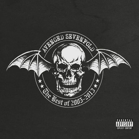 The Best Of 2005-2013 (Vinyl) (Best Of Avenged Sevenfold)