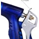 thumbnail image 3 of Heavy Duty Brass Garden Hose Nozzle High Pressure Adjustable Spray Gun For Watering Plants Pet Showering Washing Car Cleaning Blue, 3 of 5
