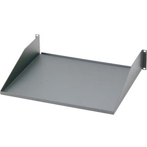 Panduit 2ru 19 Front Mount Rack Shelf Walmart Com Walmart Com