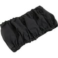 thumbnail image 4 of Real Skin Modified Tire Cover, 4 Piece, Black, 4 of 11