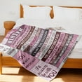thumbnail image 4 of Best Friend Birthday Gifts, Bestie Gifts for Women, Friendship Present, Soul Sister Gifts Ideas Blanket, 4 of 7