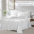 thumbnail image 4 of Vilano Springs 6-Piece Extra Deep Pocket Sheet Set by SouthShore Fine Linens, 4 of 8