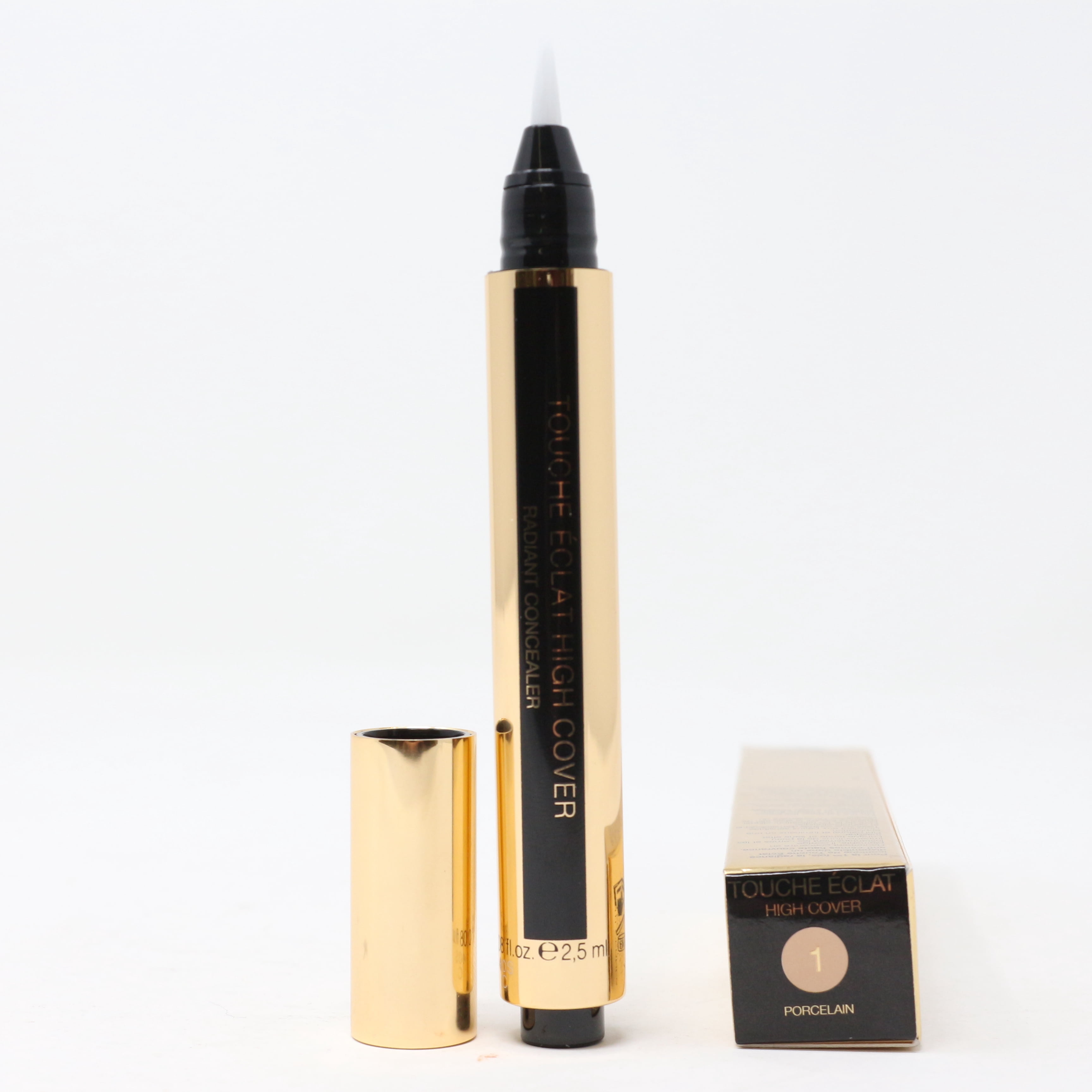 Yves Saint Laurent Ladies Touche Eclat High Cover Radiant Concealer 1 Makeup 3614272387607