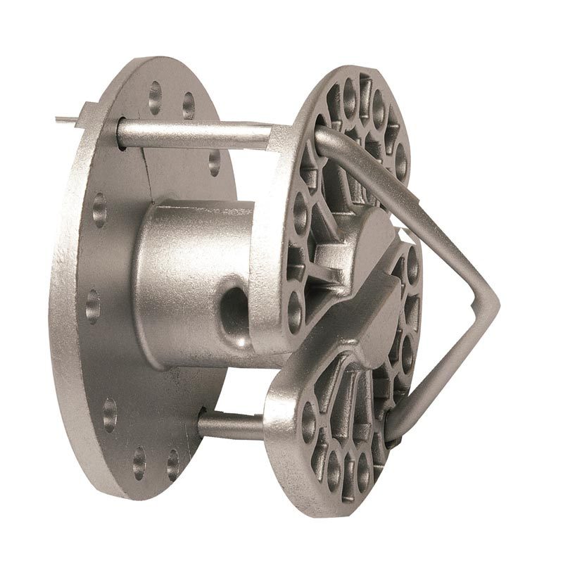 Stafix Aluminum In Line Wire Strainer