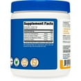 Nutricost Calcium Magnesium Zinc Citrates with Vitamin D3 Powder, 30