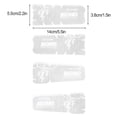thumbnail image 5 of Anti-Scratch and Anti-Scratch Bicycle Handlebar Protective Film Sticker, 5 of 7