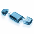 thumbnail image 4 of Portable Sd Mmc Rs-Mmc Card Memory Card Reader To Usb 2.0 Adapter High Speed, 4 of 6