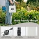 thumbnail image 4 of Garden Water Sprayer Automatic Bottle Mackpack Electric 5L Hombro Pesticida Pestigo USB Recargable 3 Modos Multifunción para Limpieza Vidrio, 4 of 9