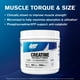 thumbnail image 3 of Creatina en polvo GAT SPORT 500 g sin sabor 100 porciones, 3 of 6