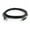 Black, variant on C2G 4ft Cat6 Snagless Unshielded (UTP) Slim Ethernet Network Patch Cable - Gray - patch cable - 4 ft - gray