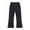 Black, variant on HIPYLO Lounge Pants Pantalones Para Bebes Niña White Work Pants Lined Pants for Boys Preppy Clothes Kids Boys Clothing Cool Clothes for Clothes Teen Girls Gifts 10-12