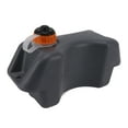 thumbnail image 1 of Tanque de combustible para cortacésped plástico estable fácil de usar tanque de combustible para cortacésped para patio ANGGREK Otros, 1 of 8