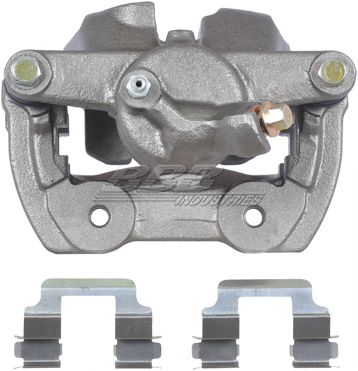 TERREPOWER formerly BBB Industries 99-05419A Reman Caliper w/installation Hardware