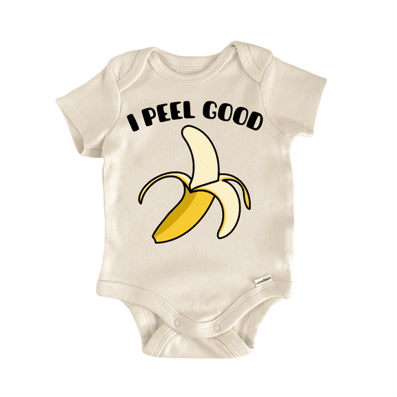 I Peel Good Banana - Baby Bodysuit