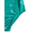 thumbnail image 3 of Weekend Academy Girls One Piece Keyhole Swimsuit, Sizes 4-18, 3 of 3