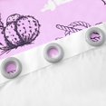 thumbnail image 4 of Erosebridal Purple Cowgirl Boots Curtains for Living Room,Cactus Plant BlackoutCurtains Set of 2 (42x63),Vintage Farm Style Curtains and Drapes (42x63),Microfiber Bedroom Decor, 4 of 7