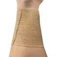 thumbnail image 5 of 3 Rolls Self Adhesive Bandage Wrap 4 Inch Self Adherent Wrap Self Stick Bandages Wrap Stretch Bandage for Wrist Ankle Swelling Sprains, 5 of 5