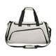 thumbnail image 1 of Bolsa de viaje con compartimento para zapatos, bolsa deportiva para gimnasio, para ropa, portátil Blanco, 1 of 9