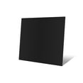 thumbnail image 4 of DuraClean Smooth Black Ceiling Tile - Box of 10, 4 of 4