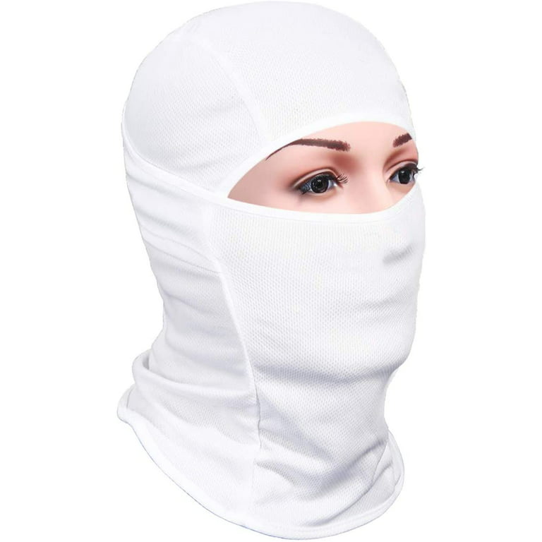 White Party Mask –