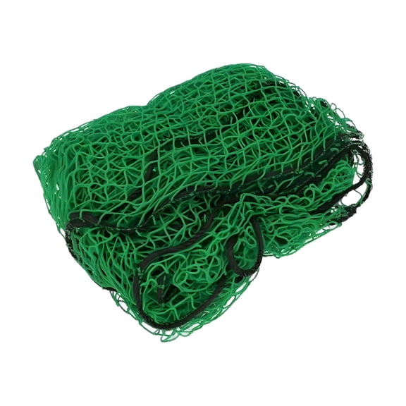 LAMIRO Golf Practicing Net Heavy Duty Hitting Netting Training Net for Outdoor Training Accessories, Green, 2x2m