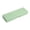 Green, variant on Partheme Translucent Frosted Stationery Box Student Storage Pencil Case, Multifunctional Double Sided Plastic Macaron Pencil Box, 7x3x1in, Blue
