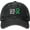 Mental-blcak, variant on It's Ok Not to Be Ok Mental Health Awareness Washed Cotton Baseball Cap, Soft Dad Hat, Depression Support Hats