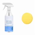 thumbnail image 2 of Multi Purpose Cleaner Kit, 120ml All Surfaces Stain Remover and Sponge Set for Kitchen Bathroom and Furniture for Home Refinishing, Versatile Cleaning Solution, 2 of 9
