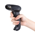 thumbnail image 2 of Pristin Barcode Scanner,Usb2.0 Cable Supermarket Retail Store Bar Code Scanner Wireless Handheld Bar À Barres Scanner With Handheld Bar Code With Receiver Usb2.0 Receiver Usb2.0 Cable Sans Fil À, 2 of 6