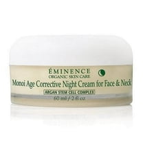 Eminence Organic Skincare Monoi Age Corrective Night Cream, 2 Ounce