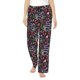 thumbnail image 1 of Balery Snakes And Snake Fruit Pantalones de pijama para mujer, pijamas ultraligeros, pantalones de estar por casa-Large, 1 of 6